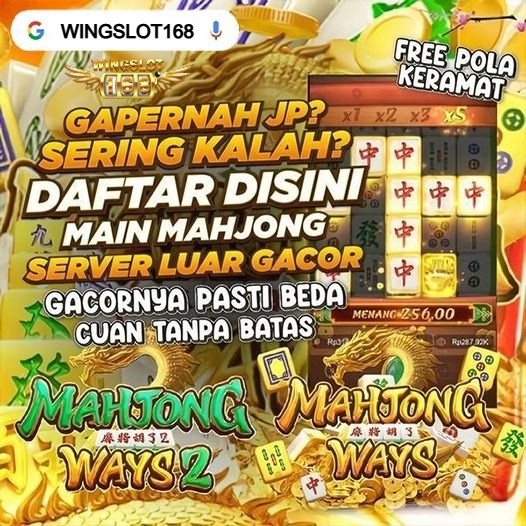 NEMOTOGEL : Anti Rungkad Akun Pro Jamin Jackpot